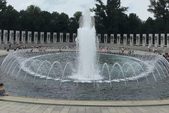 DC Monuments & Memorials Guided Minibus City Tour - Lincoln Memorial: planning timeline that adds weight to the visit
