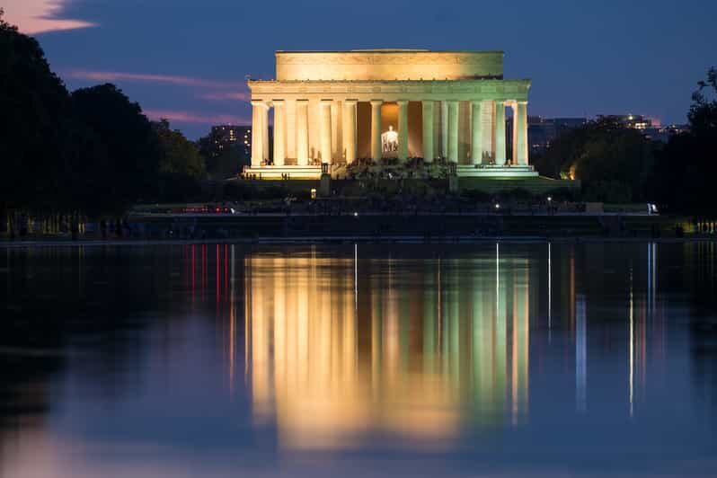 DC: Monuments & Memorials Sunset Tour by Open-top Bus - Key things I’d plan around before you go