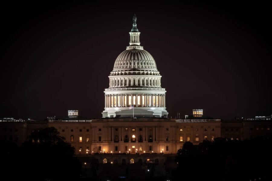 DC: Monuments & Memorials Sunset Tour by Open-top Bus - Arlington National Cemetery: when the mood changes fast
