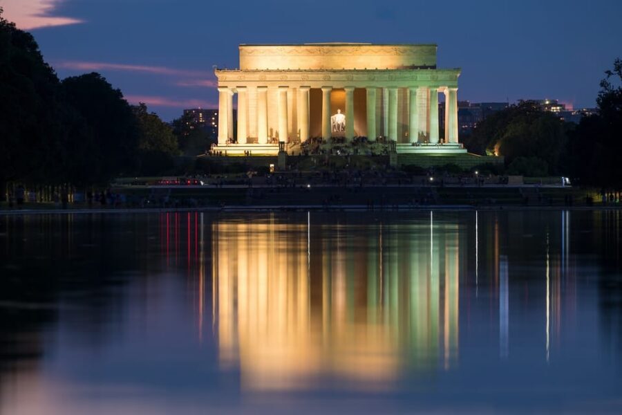 DC: Monuments & Memorials Sunset Tour by Open-top Bus - How two hours really plays out (and why it can feel both great and short)