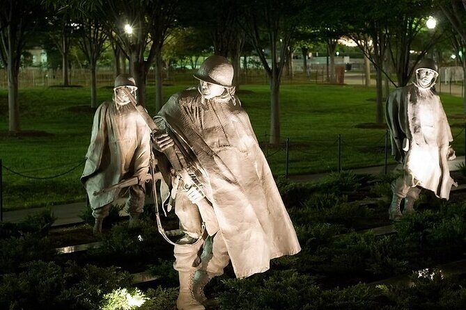 DC Monuments Small Group Guided Night Tour 3 Hours - Price and value: is $89 worth it?
