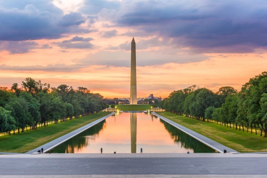 DC Monuments: Small Groups, Big Ideas Walking Tour - Key Takeaways Before You Go