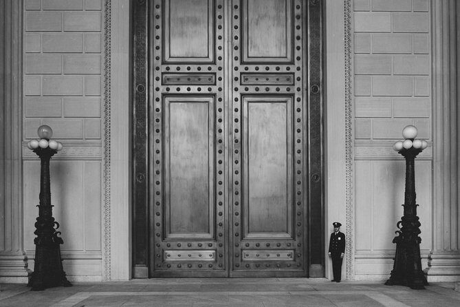 DC National Archives + National Portrait Gallery - Exclusive Tour - Why this Archives + Portraits plan makes sense in DC