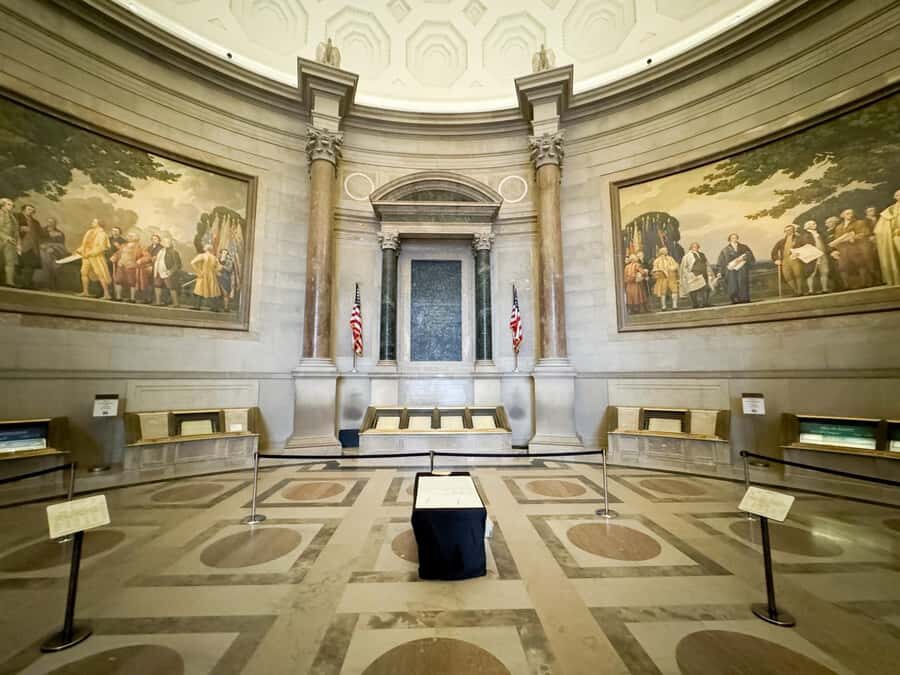 DC: National Archives & Optional Museum Add-On - Key things that make this tour worth your time