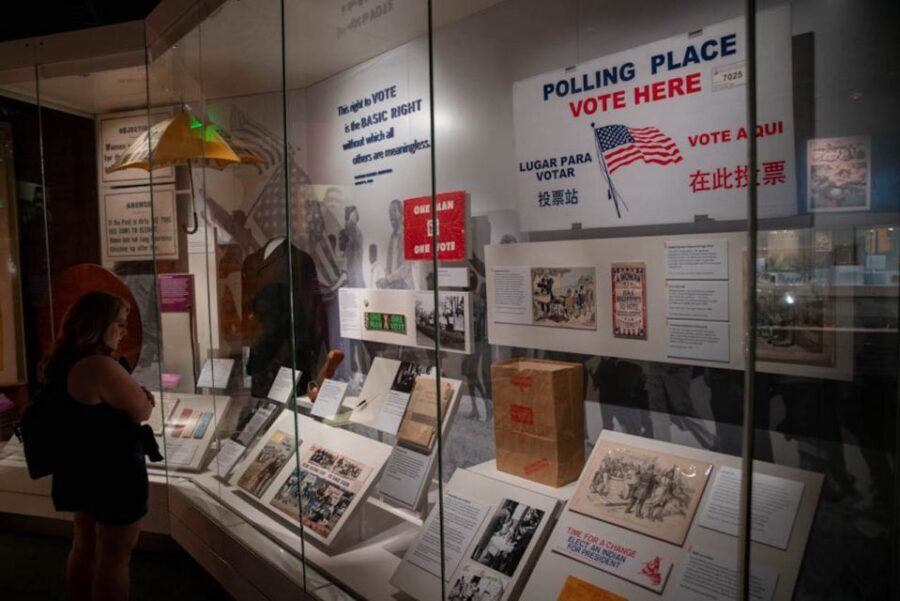 DC: National Archives & Optional Museum Add-On - What the guides add (and why it shows in the reviews)
