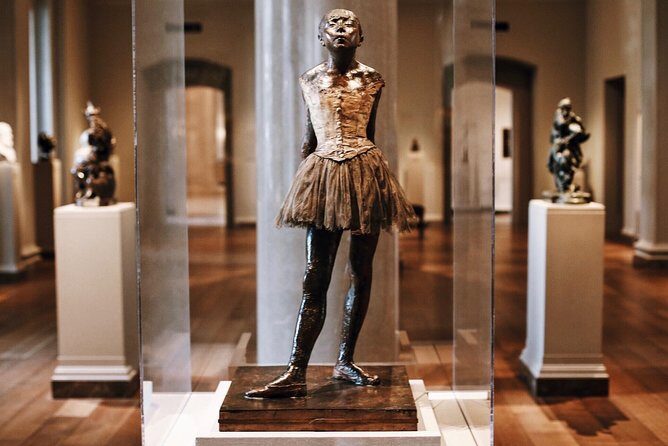 DC National Gallery of Art Guided Tour Semi-Private 8ppl Max - Key Things to Know Before You Go
