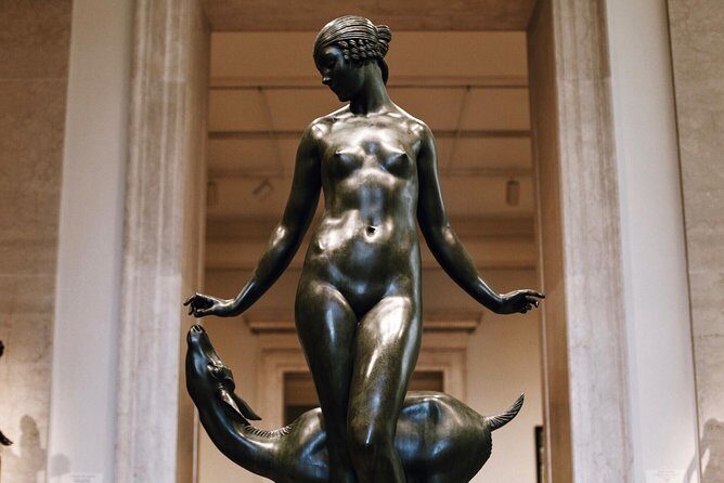 DC National Gallery of Art Guided Tour Semi-Private 8ppl Max - The Guide Factor: What Makes This Tour Feel Like Value