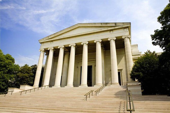 DC National Gallery of Art Guided Tour Semi-Private 8ppl Max - Renaissance to Renaissance-Adjacent: The Stops That Set the Tone
