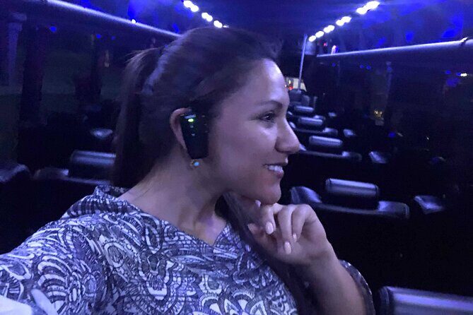 DC Night Tour With Magic LED- Pick Up/Drop, Snacks, LED Bracelets - How much time you get at each stop (and how to use it well)
