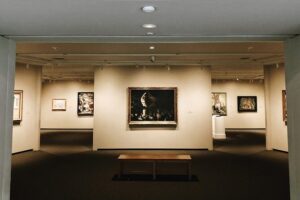 DC Portrait Gallery & American Art Museum - Exclusive Guided Tour - National Portrait Gallery: the Civil War hospital story under your feet
