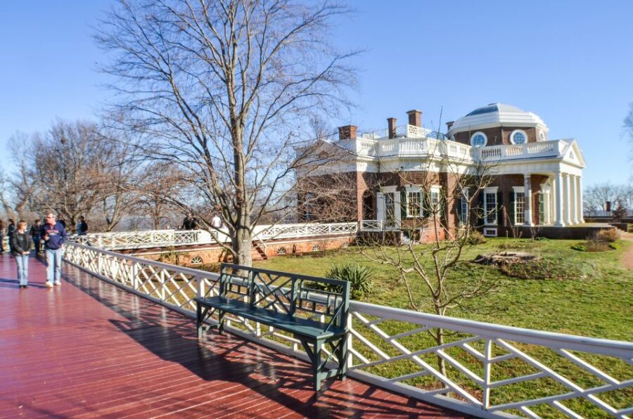 DC: Private Day Trip to Thomas Jefferson’s Monticello Estate - Why a private guide makes the day feel personal