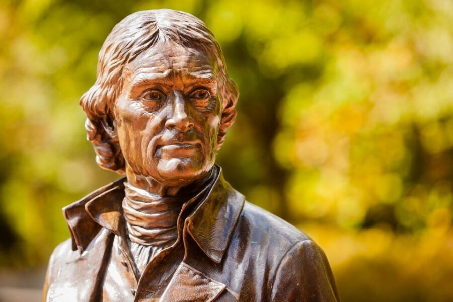 DC: Private Day Trip to Thomas Jefferson’s Monticello Estate - Lunch at Michie Tavern: worth budgeting (and planning)