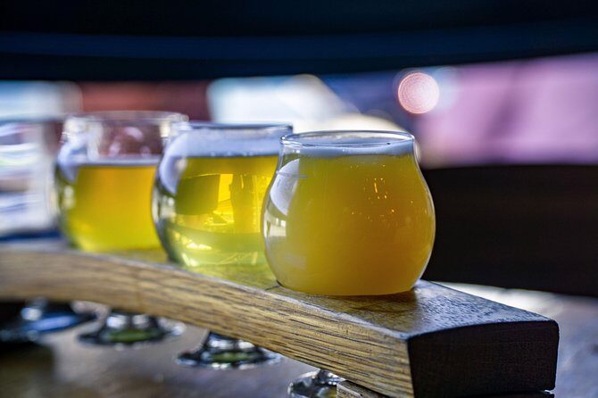 DC Signature Guided Brewery Tour - Key highlights to know before you go