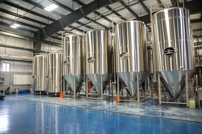 DC Signature Guided Brewery Tour - Price, Time, and What You Actually Get for $105