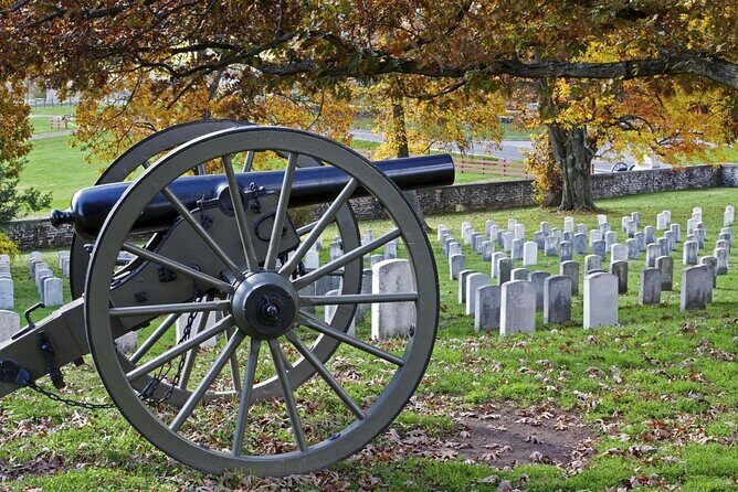 DC: Small Group Max 12 Gettysburg National Military Park Day Tour - Key Highlights Worth Penciling In