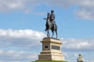 DC: Small Group Max 12 Gettysburg National Military Park Day Tour - The Drive North: When the Bus Time Adds Meaning
