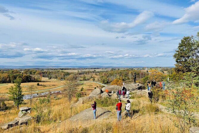 DC: Small Group Max 12 Gettysburg National Military Park Day Tour - Price and Value: What You’re Paying for at $149