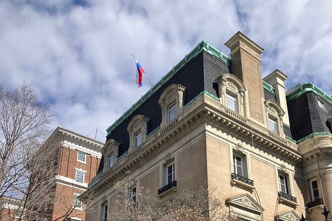 DC Spy History Walking Tour - Key takeaways before you go
