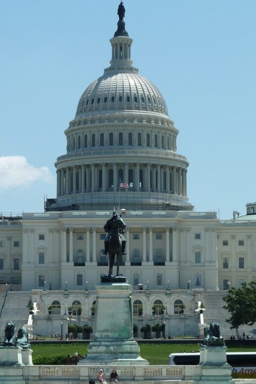 DC: Tour with U.S. Capitol Ground Access - Potomac River boat ride: the views are worth it
