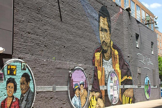 DC's Original Food and History Walking Tour - Guide Styles You’re Likely to Get: Jim, Soneka, Rasheed, Vanesa, and Jenn