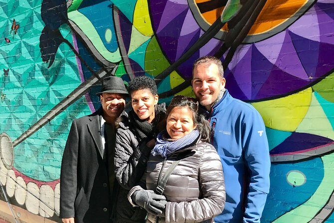 DC's Original Food and History Walking Tour - Where to Start and Finish: 1213 U St NW to 1405 T St NW