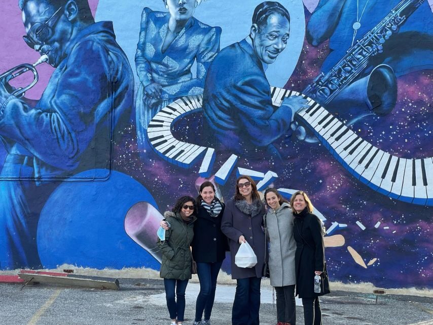 DC's Original Food & History Neighborhood Tour - U Street is the DC you don’t see from the monuments
