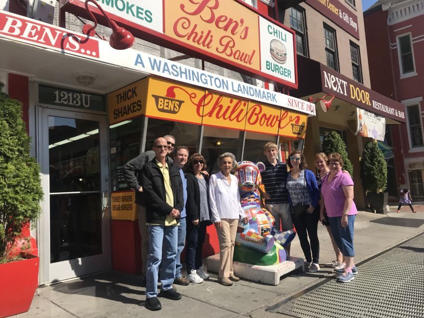 DC's Original Food & History Neighborhood Tour - Architecture on U Street: the neighborhood’s story in buildings