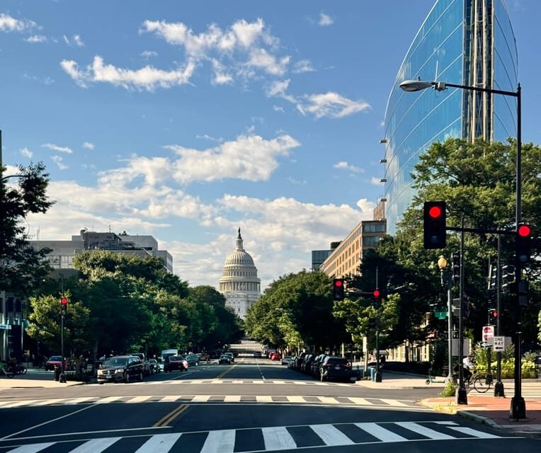 DC:Small Group Sunset Tour . - A Practical Take on a DC Sunset Tour in 3 Hours