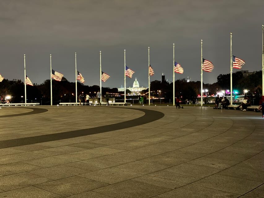 DC:Small Group Sunset Tour . - Who This Tour Suits Best (and Who Should Skip It)