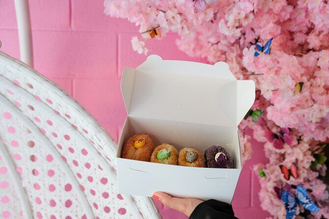 Delicious Donuts of Downtown DC: A Sweet City Experience - Key Things to Know Before You Go