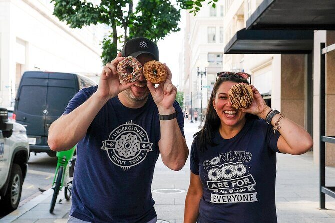Delicious Donuts of Downtown DC: A Sweet City Experience - What This Tour Really Feels Like: A Walking Tour That Actually Gets You Eating