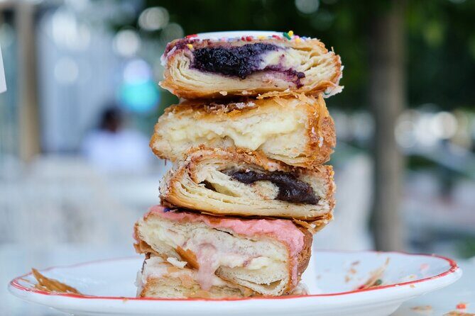 Delicious Donuts of Downtown DC: A Sweet City Experience - Palmer Alley: the off-the-main-street detour that changes the whole walk