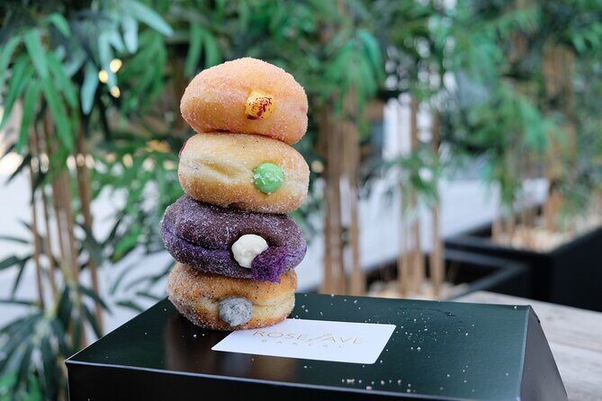 Delicious Donuts of Downtown DC: A Sweet City Experience - Chinatown stretch: changing neighborhoods while the tasting keeps coming