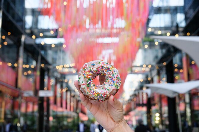 Delicious Donuts of Downtown DC: A Sweet City Experience - Price and Portion Reality: Is $70 worth it?