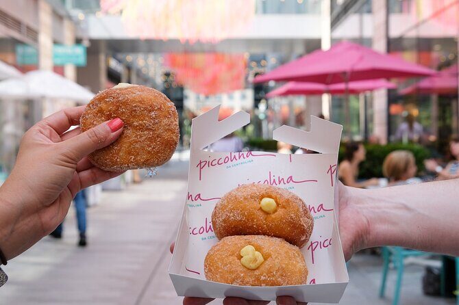 Delicious Donuts of Downtown DC: A Sweet City Experience - Pace, group size, and who the tour suits best