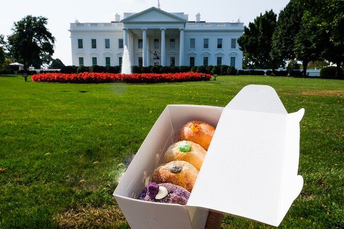Delicious Donuts of Downtown DC: A Sweet City Experience - Starting at Western Market: maman french bakery and the breakfast-food vibe