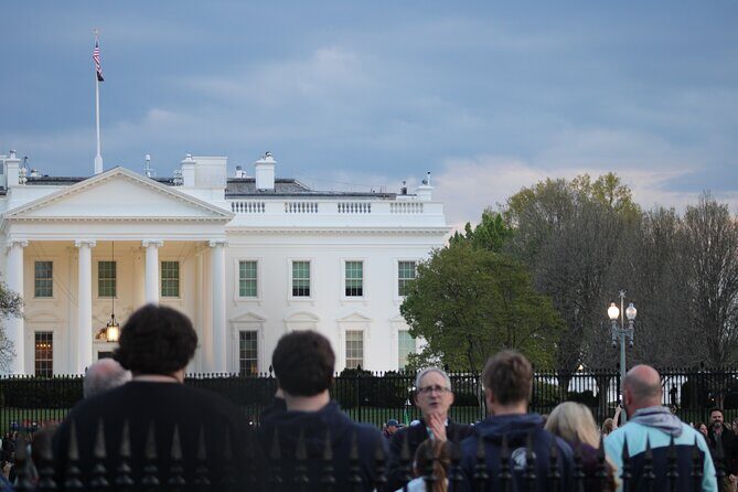 Discounted DC Day Tour Highlights In Full Colors- Free Snacks - MLK, plus the Tidal Basin views you’ll want to photograph