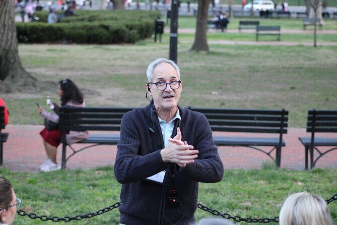 Discounted DC Day Tour Highlights In Full Colors- Free Snacks - What free snacks and water do for a morning like this