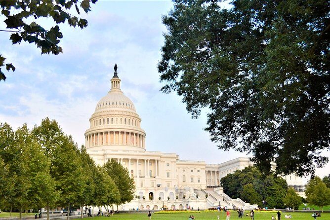 Discover DC Private Tour – (Up to 12 Guests) - How this 4-hour private tour gets you oriented fast