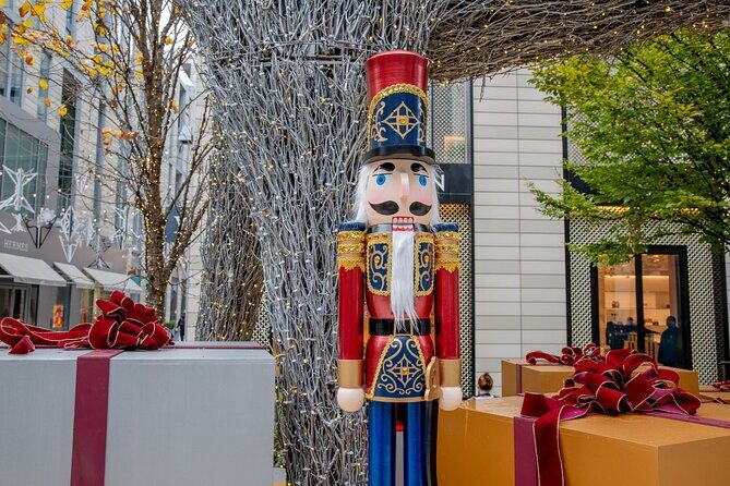 Downtown DC Holiday Tour: Lights, Decorations & Festive Cheer - Key Highlights You’ll Actually Notice