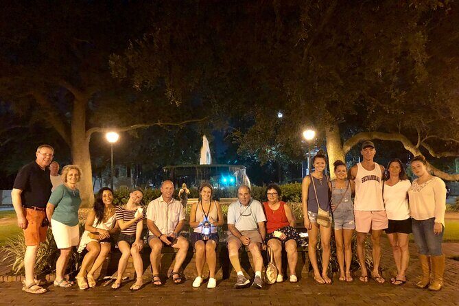 Dreaded Dead Descent of the District: DC Ghost Tour - Price and value: what $32 buys you in real terms