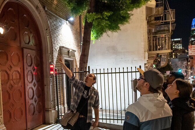 Dreaded Dead Descent of the District: DC Ghost Tour - Weather, photos, and how to be ready