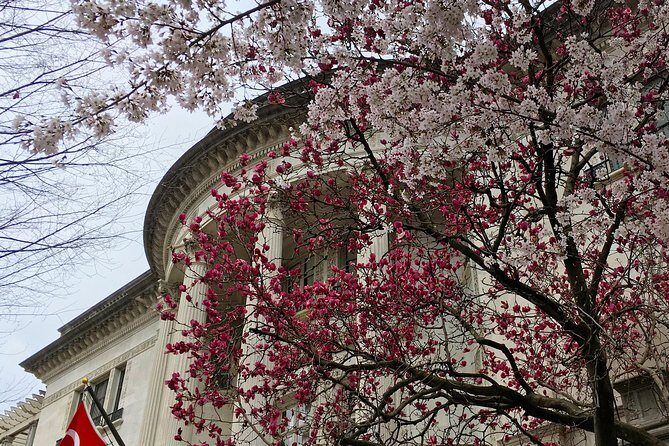 Dupont Circle and Embassy Row Architectural Walking Tour - Sheridan Circle and the Civil War monument backstory
