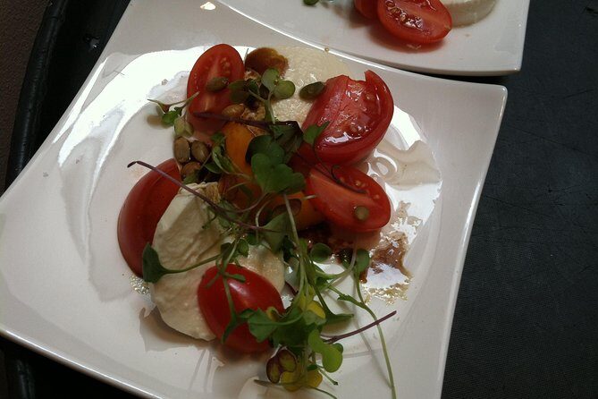 Dupont Circle Food Tour - Portions and pacing: will you really skip dinner?