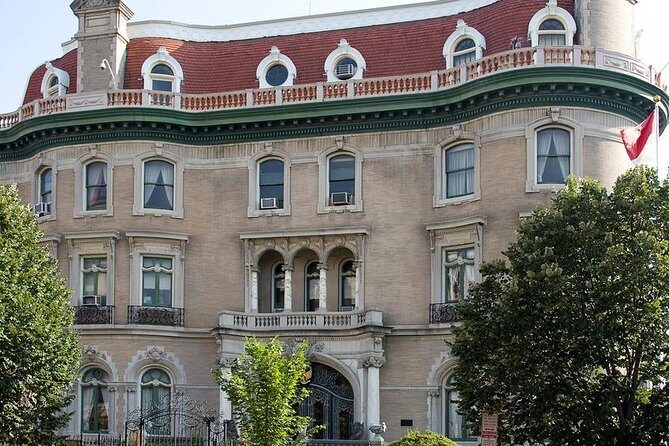 Dupont Circle Food Tour - Vegetarian and dietary restrictions: what to confirm before you book