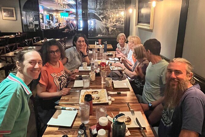 Eastern Public Market Food Tour with 5 Tastings plus Dessert - The big picture: Eastern Market to Barracks Row in one guided loop