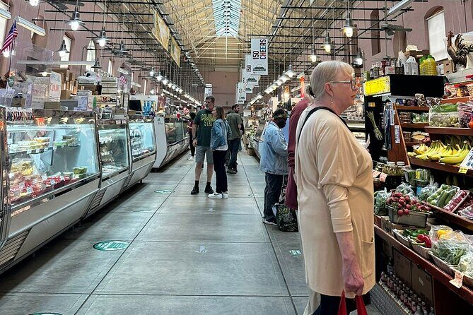 Eastern Public Market Food Tour with 5 Tastings plus Dessert - What you’ll learn (and why it makes the food taste better)