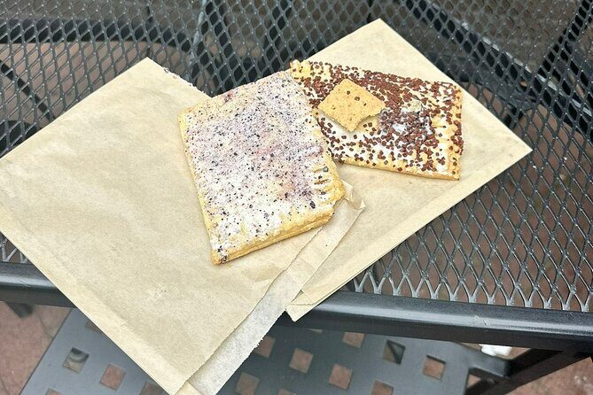 Eastern Public Market Food Tour with 5 Tastings plus Dessert - Price and value: is $129 fair for a 2.5-hour walk?