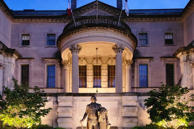 Embassy Row & Dupont Circle: Gilded Age History Small-Group Tour - Key Things You’ll Notice on This Dupont Circle Gilded Age Walk