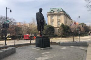 Embassy Row Spy History Tour with a Former CIA Officer - Dupont Circle Hotel: a suspicious death and the questions that follow